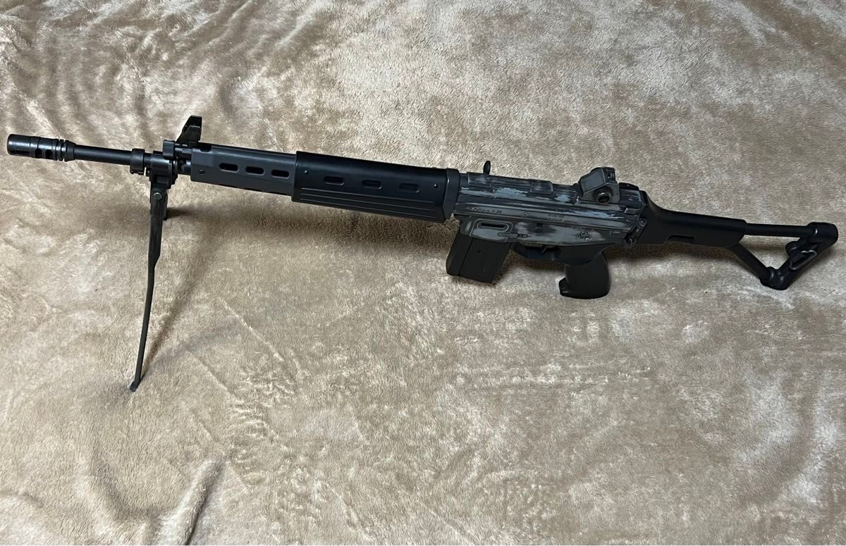 東京マルイ スタンダード電動ガン 89式小銃 折曲銃床式 5 56mm 東京マルイ スタンダード電動ガン 89式小銃 折曲銃床式 5 56mm