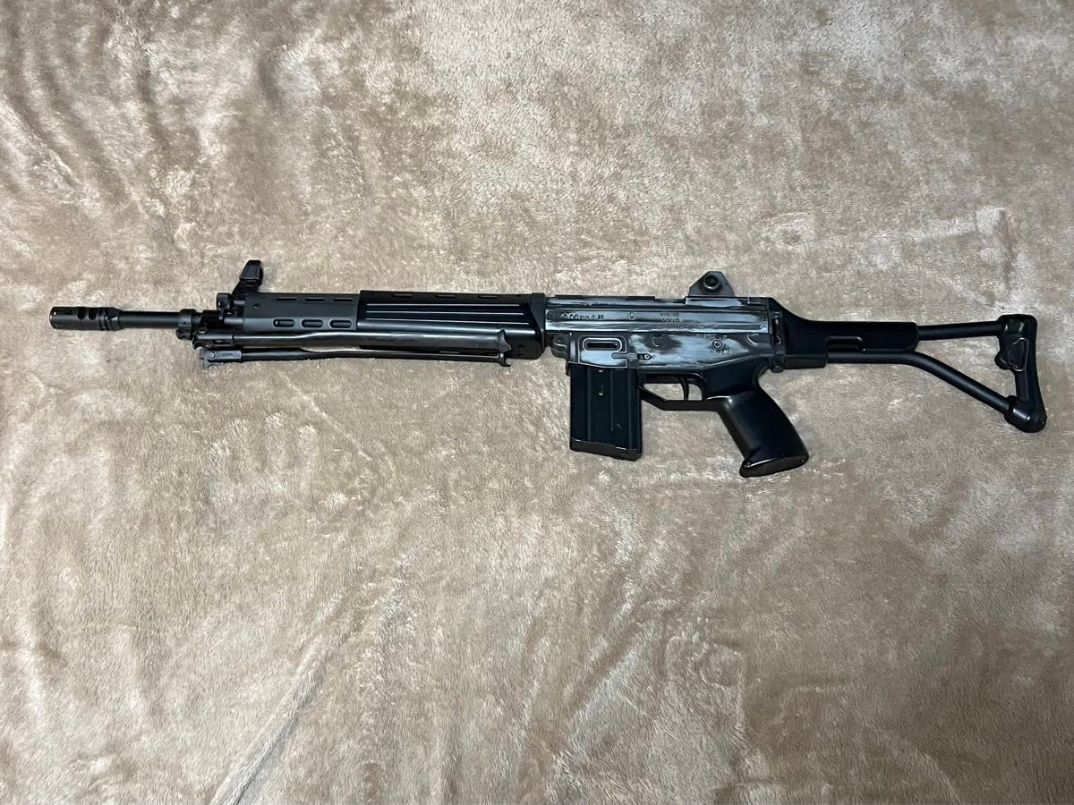 東京マルイ スタンダード電動ガン 89式小銃 折曲銃床式 5 56mm 東京マルイ スタンダード電動ガン 89式小銃 折曲銃床式 5 56mm