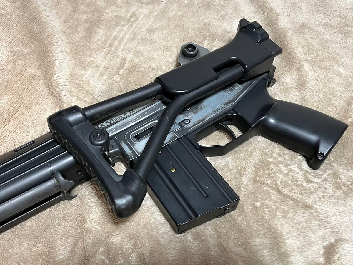 東京マルイ スタンダード電動ガン 89式小銃 折曲銃床式 5 56mm 東京マルイ スタンダード電動ガン 89式小銃 折曲銃床式 5 56mm