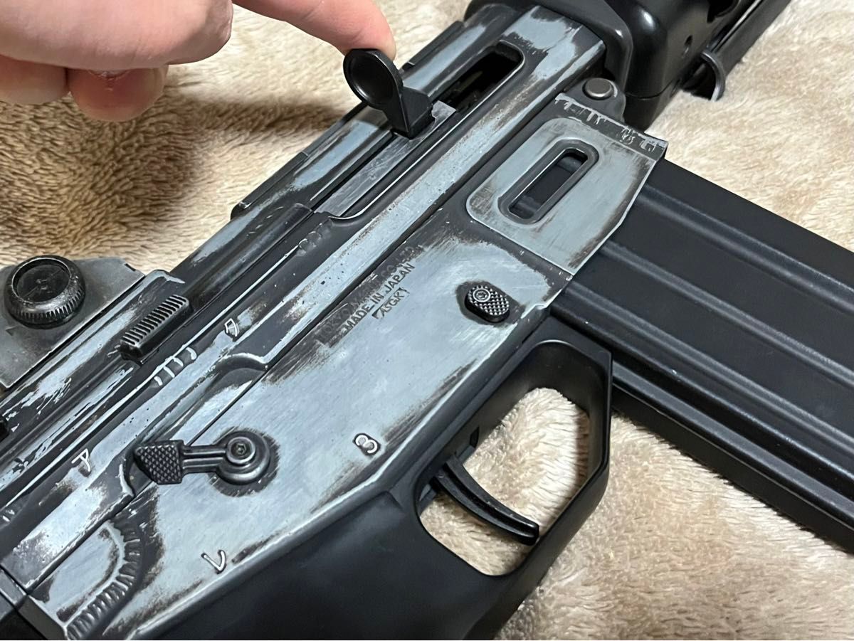 東京マルイ スタンダード電動ガン 89式小銃 折曲銃床式 5 56mm 東京マルイ スタンダード電動ガン 89式小銃 折曲銃床式 5 56mm