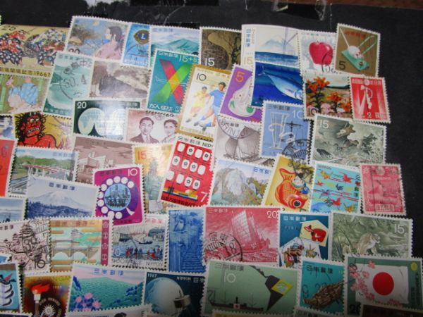 ★使用済　一寸古い記念特殊切手 　約１４０種_画像3