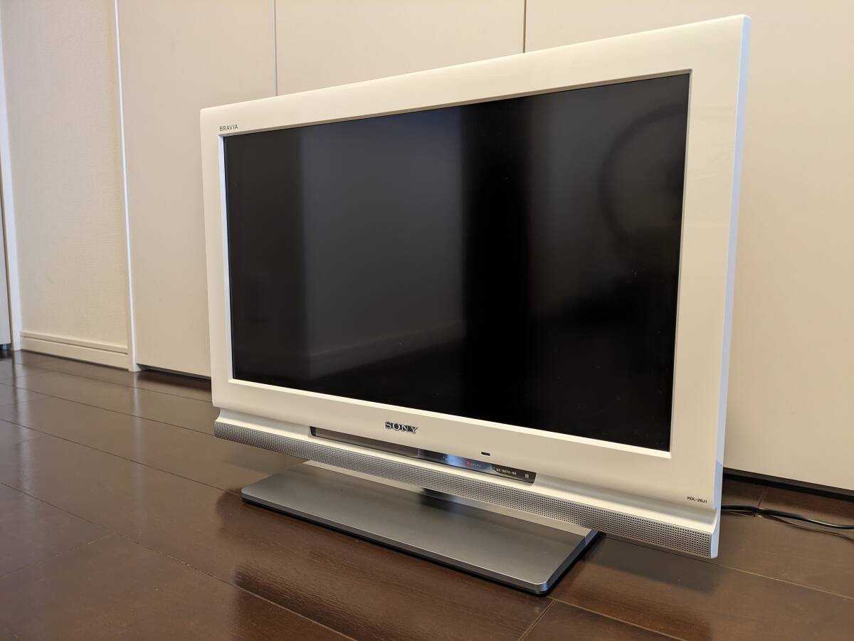 SONY テレビ KDL-26J1　_画像1