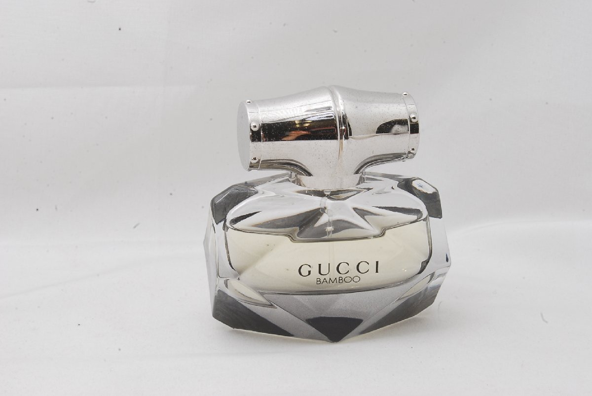 GUCCI BAMBOO グッチ バンブー オードパルファム 30ml 香水　_画像1