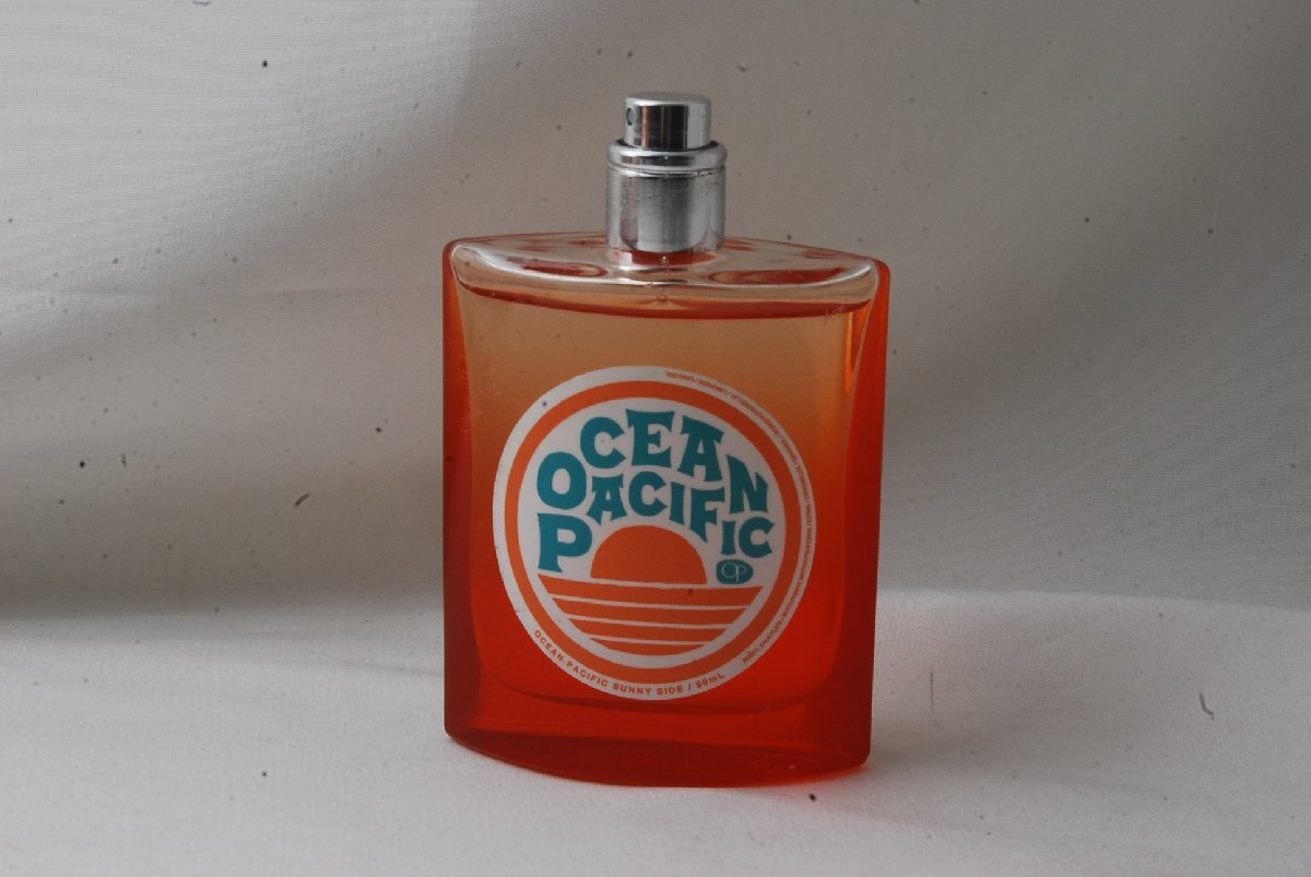 【蓋無し】OCEAN PACIFIC OP オーシャンパシフィック サニーサイド オードトワレ 香水 50mlの画像1