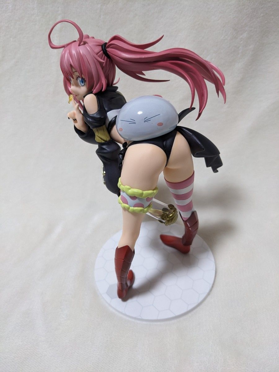 With Fans 転生したらスライムだった件 ミリム 1/7スケール With Fans 転生したらスライムだった件 ミリム 1/7スケール
