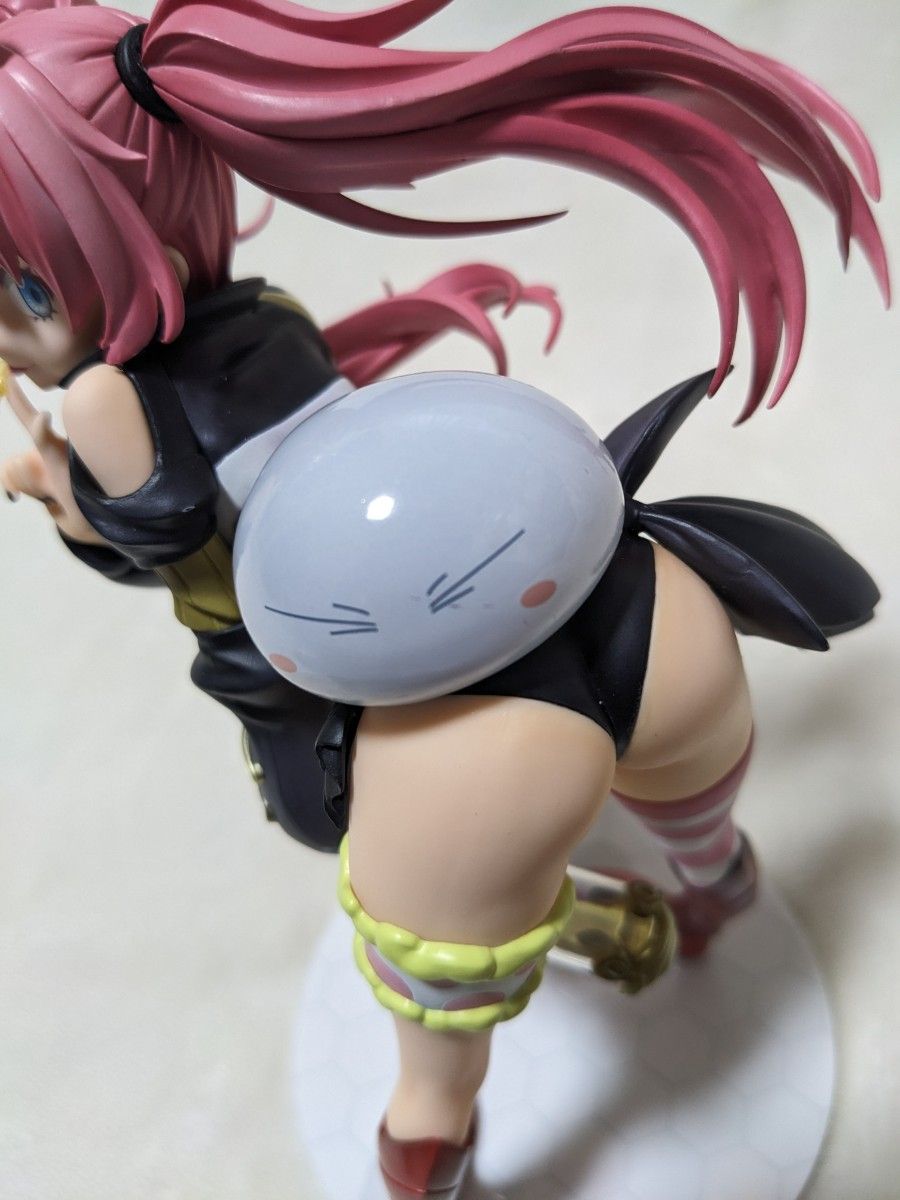 With Fans 転生したらスライムだった件 ミリム 1/7スケール With Fans 転生したらスライムだった件 ミリム 1/7スケール