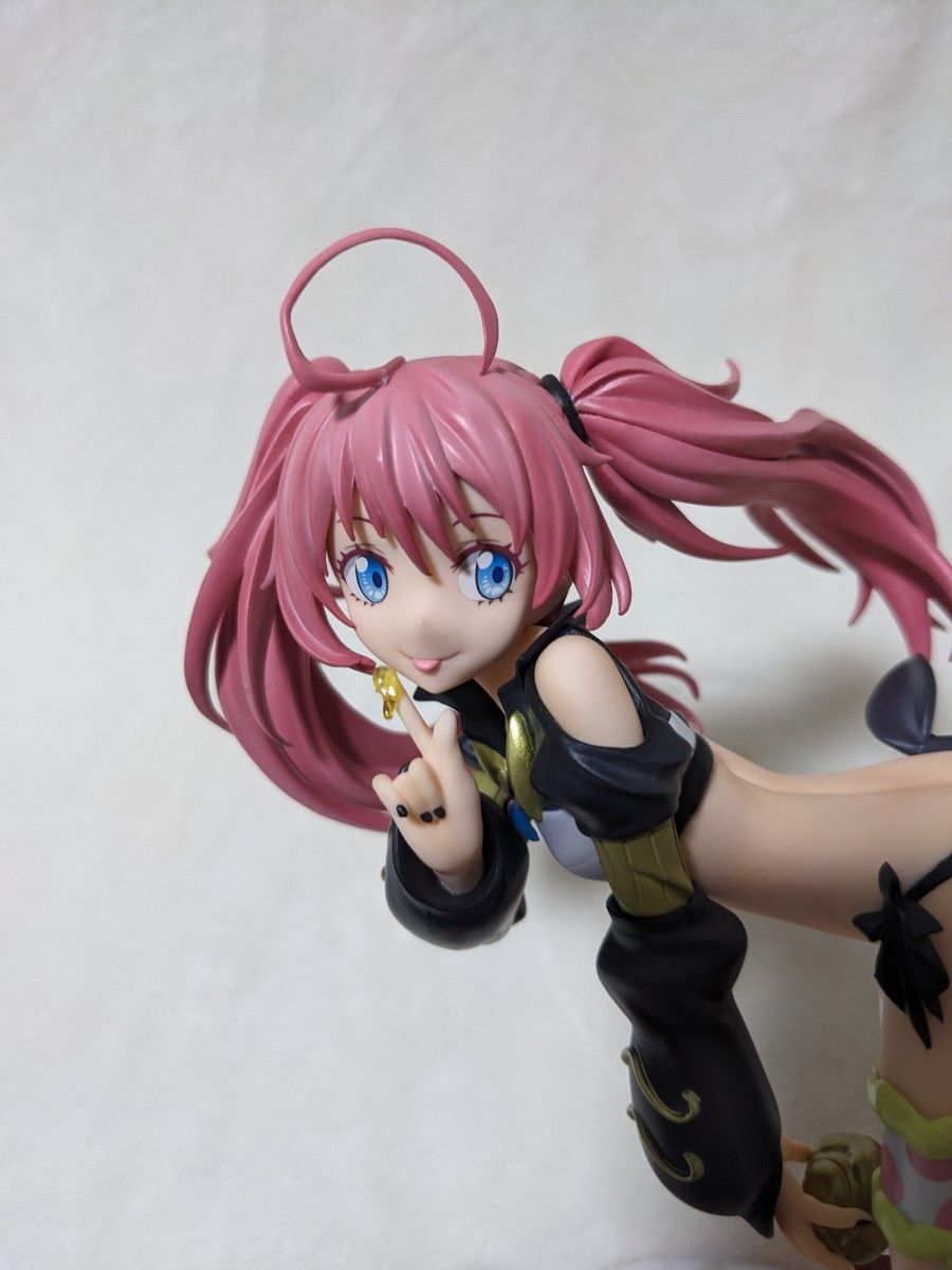 With Fans 転生したらスライムだった件 ミリム 1/7スケール With Fans 転生したらスライムだった件 ミリム 1/7スケール