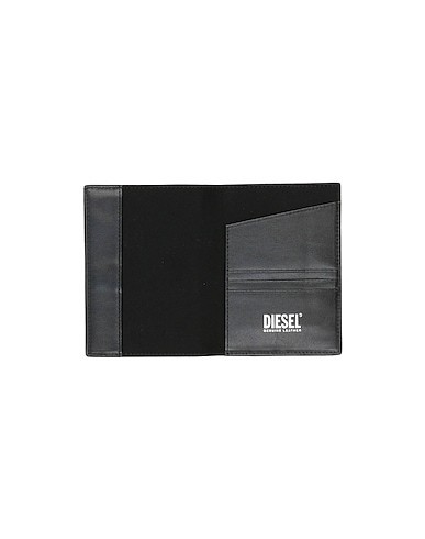 DIESEL ディーゼル カードケース Dロゴ ブラック ※現在発送まで約7〜9日前後_画像2