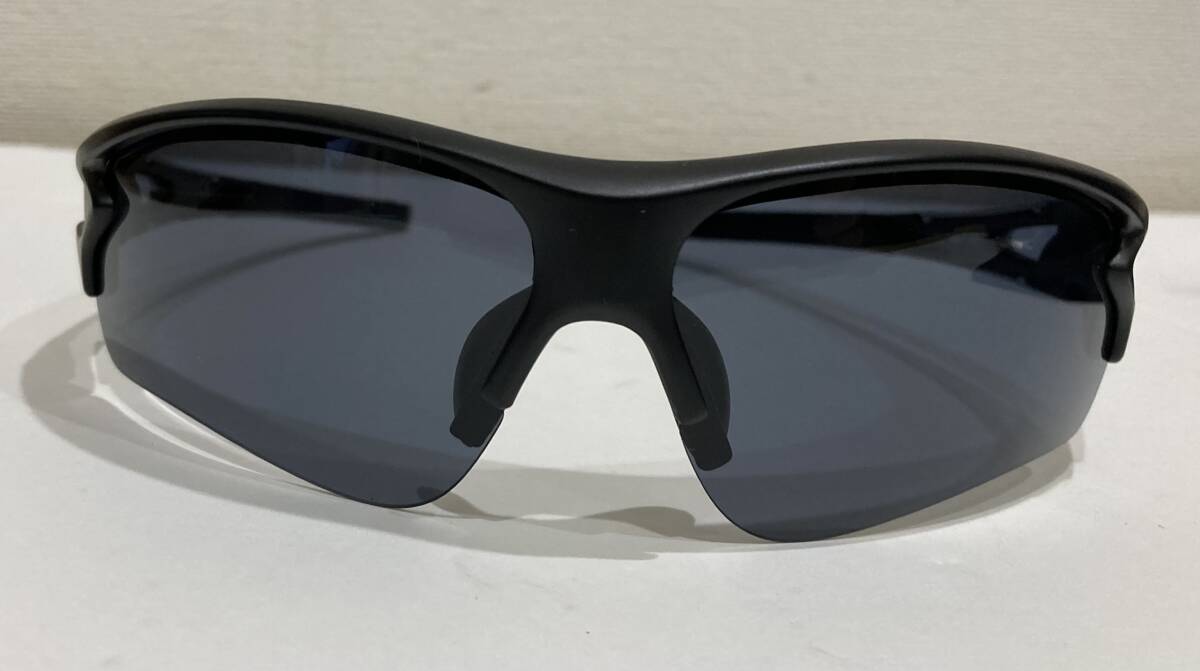 [BEACOOL] スポーツサングラス 超軽量 TR90 TAC 偏光レンズ 野球 自転車 メンズ レディース UV400 紫外線防止 ユニセックス 安全 清晰_画像7
