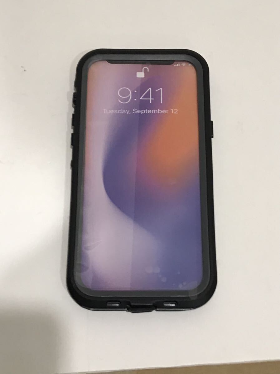 iPhone 13 Pro Max 防水ケース IP68防水規格 防水 防雪 防塵 耐衝撃 アイフォン13プロマックス ケース ワイヤレス充電対応 (黒色)