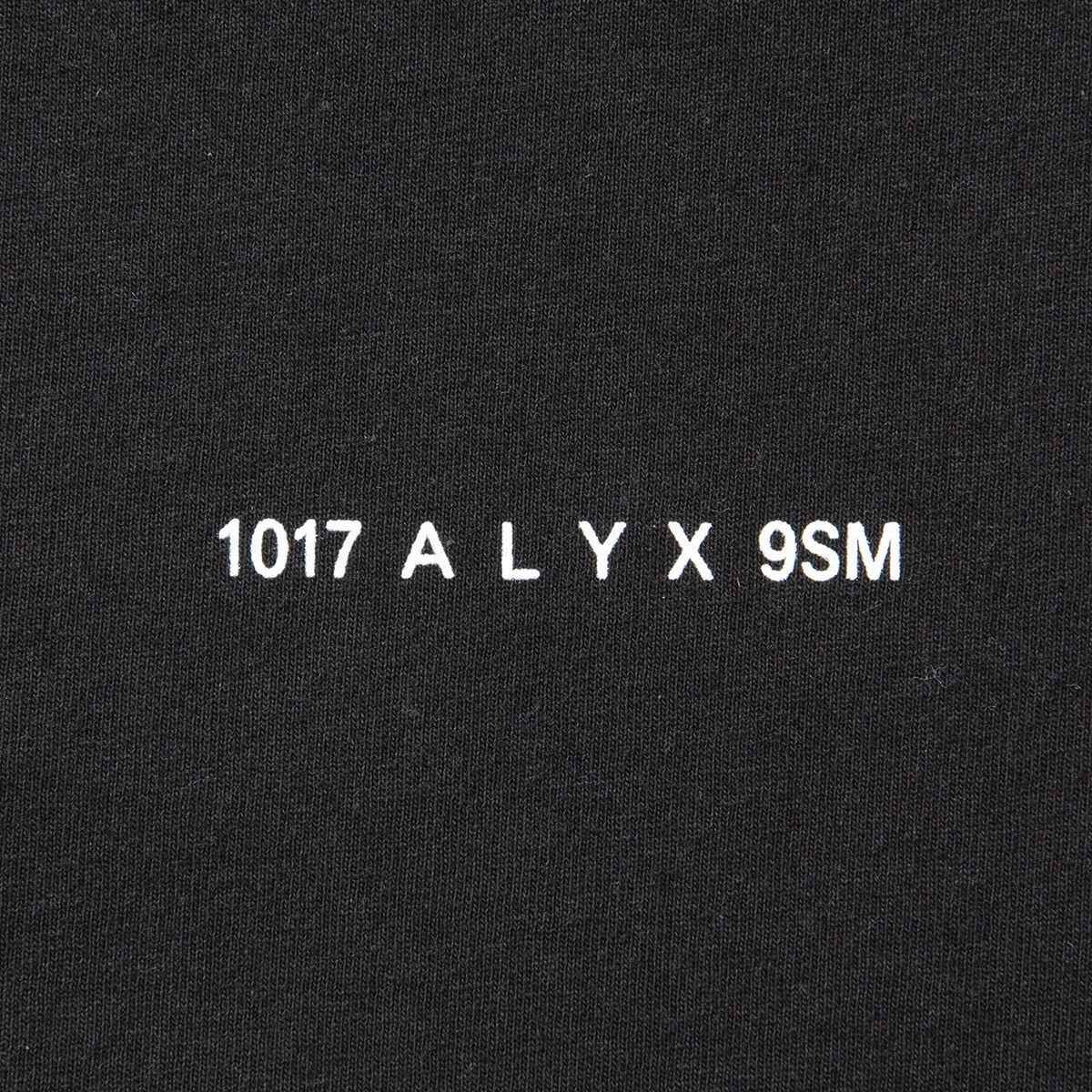 　◆新品◆モンクレール ジーニアス【Moncler Genius】MAGLIA T-shirt 半袖 Tシャツ 1017 ALYX 9SM ブラック サイズ：M 8C71340
