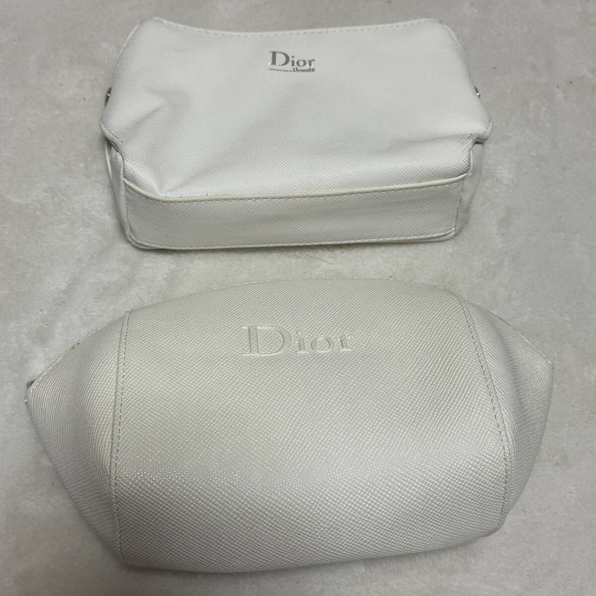  Christian Dior pouch 