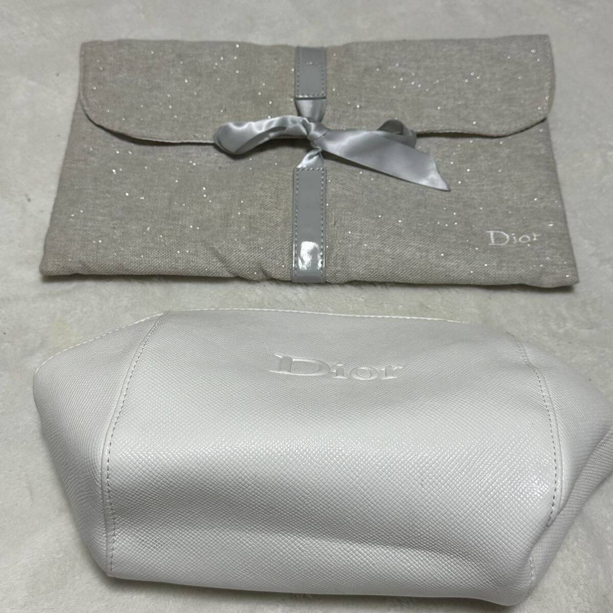  Christian Dior pouch 