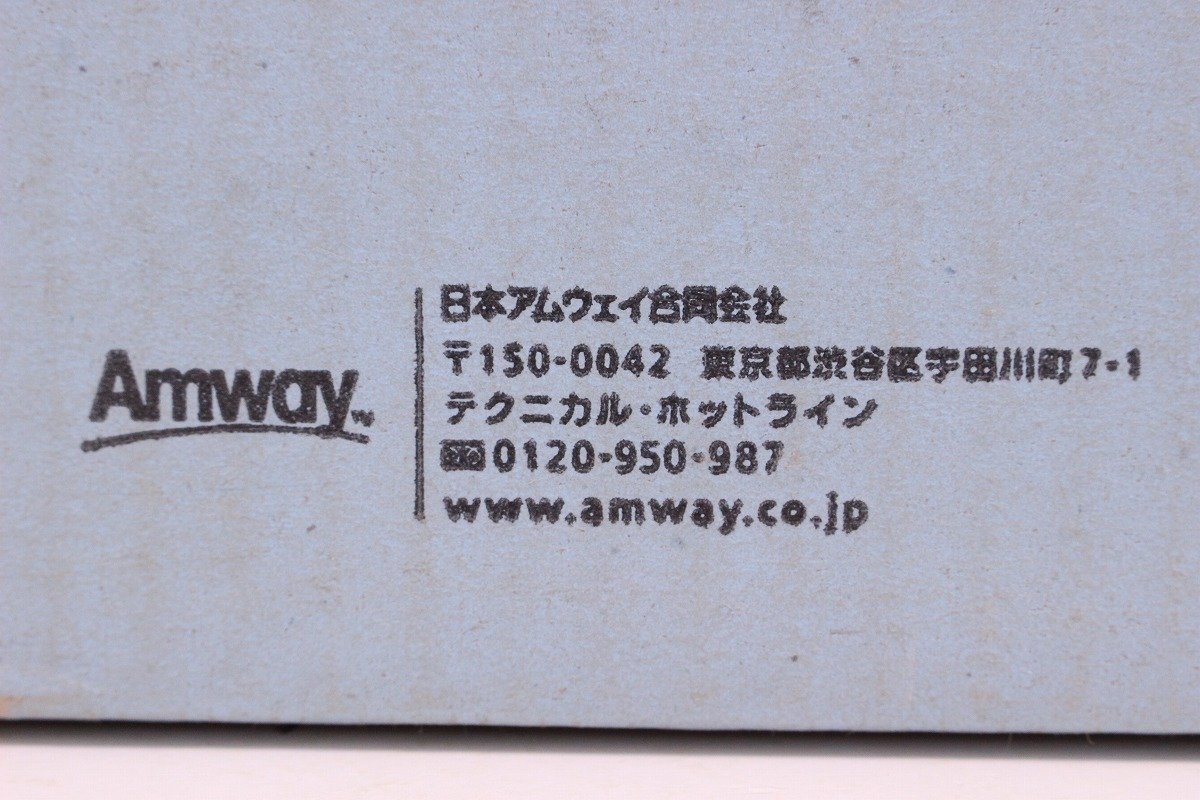 未開封保管品 Amway アムウェイ eSpring バスルーム浄水器 101025J3 交換用フィルターセット 付き 3-L026Z/1/160_画像9