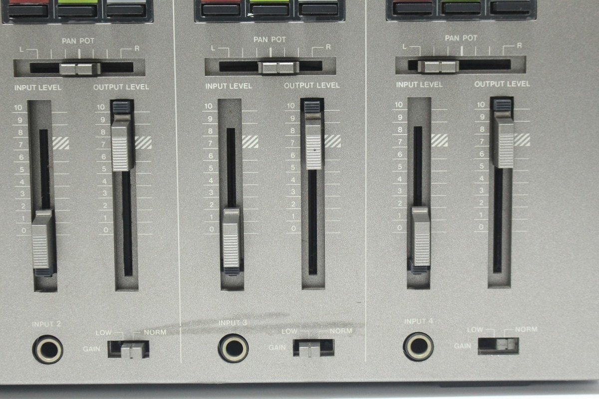 通電確認済 Clarion モジュール XD-5500 クラリオン SOUND CREATE MACHINE オーディオ 現状品 3-D041/1/160_画像9