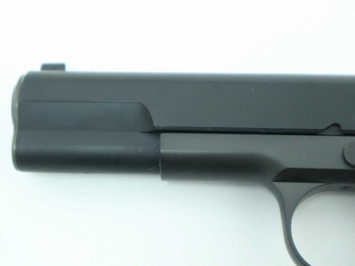 【1円スタート】HUDSON Tokarev TT-33 トカレフ ガスガン 3-A027/1/100_画像6