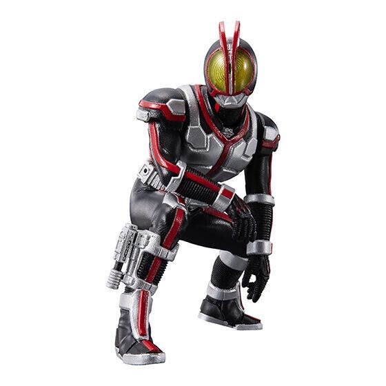 HG 仮面ライダー555 vol.1 全4種セット_画像3