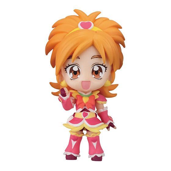 プリキュアオールスターズ カプセルフィギュアコレクションvol.1 全4種set_画像6