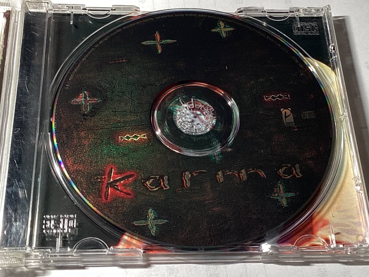 CD/AOR/リック・スプリングフィールド/カーマ　#リチャード・ペイジ/ジェイソン・シェフ/ティム・ピアス　送料¥180_画像10