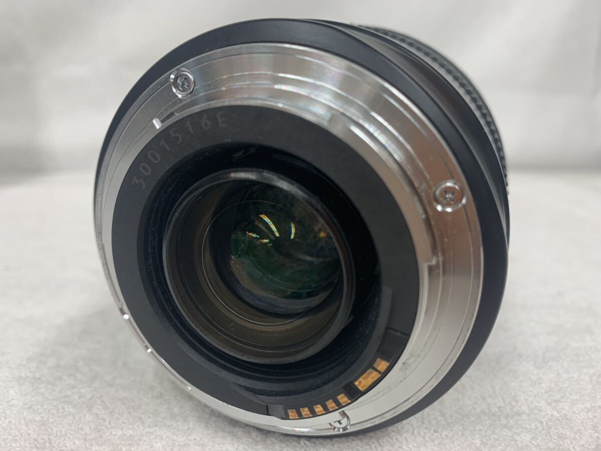 Canon キャノン EOS 6D デジタル一眼レフカメラ EF 28-135mm 3.5-5.6 IS ULTRASONIC IMAGE STABILIZER レンズ付き　ジャンク品_画像8