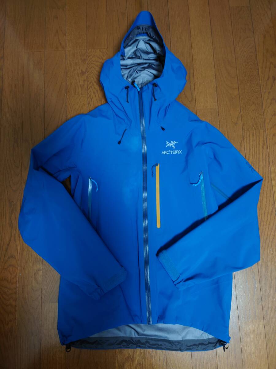 ★ARC'TERYX THETA SVX アークテリクス シータ SVX (S)の画像1