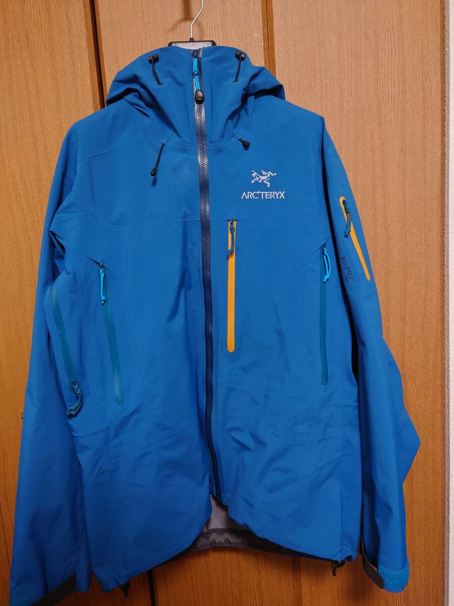 ★ARC'TERYX THETA SVX アークテリクス シータ SVX (S)の画像10