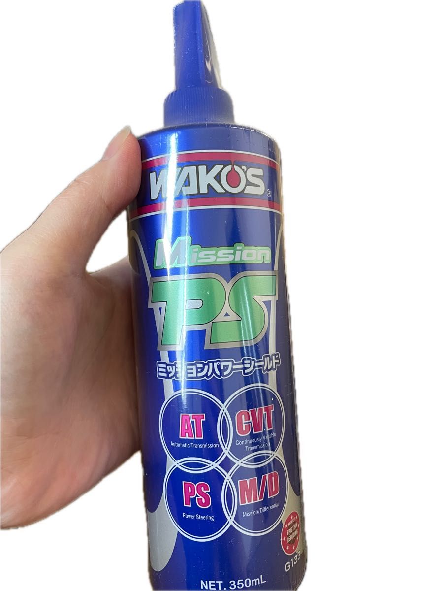 ワコーズ ミッションパワーシールド WAKO'S 新品