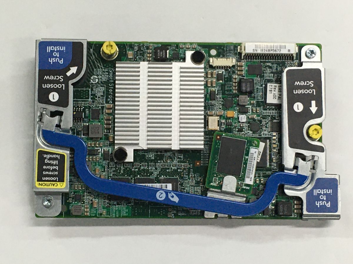 [ immediate payment / free shipping ] HP Smart Array P220i Array Controller(670026-001) [ used parts / present condition goods ] (SV-H-345)