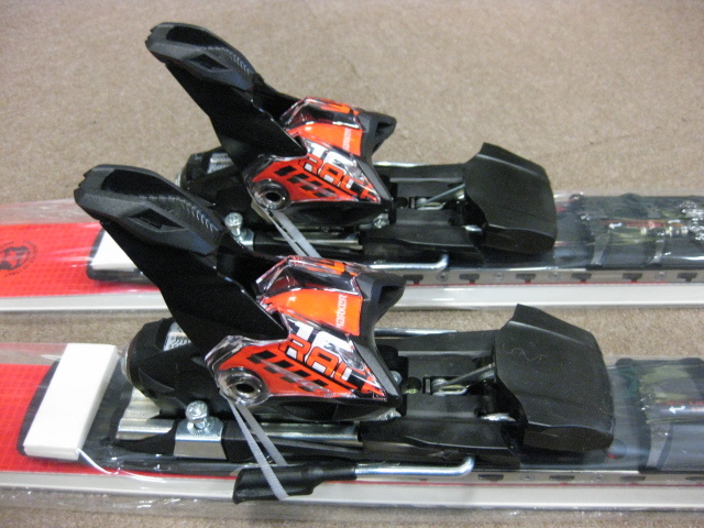 ノルディカ NORDICA 2023-2024モデル DOBERMANN GS RACE PLATE 188cm + X-COMP16 新品未使用の画像9