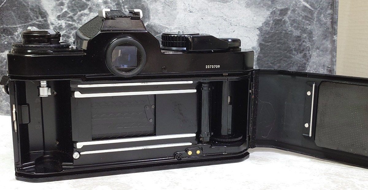 Yahoo!オークション - 【終活コレクション整理】 Nikon FE2黒 Yahoo!オークション - 【終活コレクション整理】 Nikon FE2黒