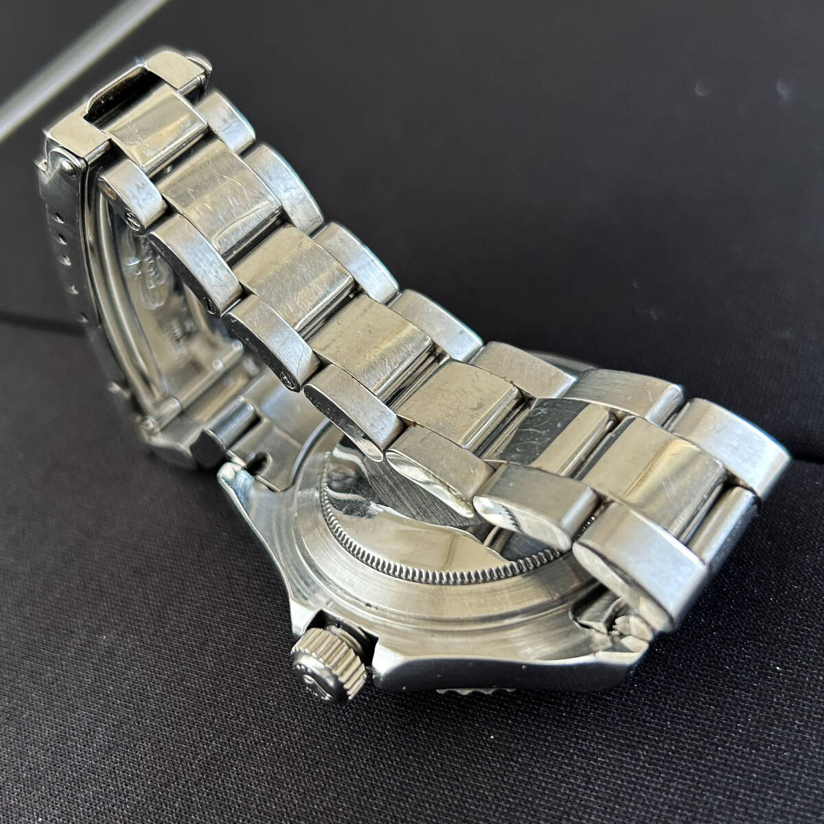 ROLEX ロレックス ヨットマスター acht-Master Roresium ロレジウム腕時計 自動巻きの画像2
