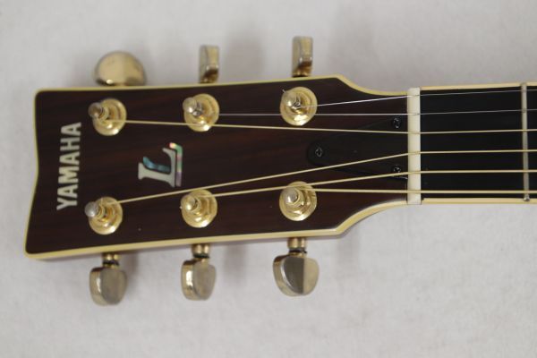 Yamaha ヤマハ LL-8J Acoustic Guitar アコースティックギター (2756667)_画像4