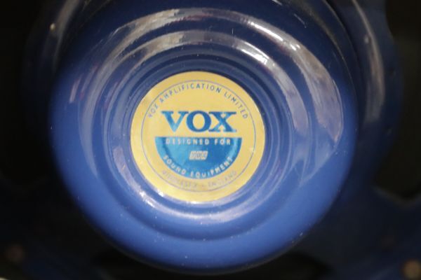 Vox ヴォックス AC30/6TB Guitar Amplifier ギタ－アンプ (2762078)_画像6