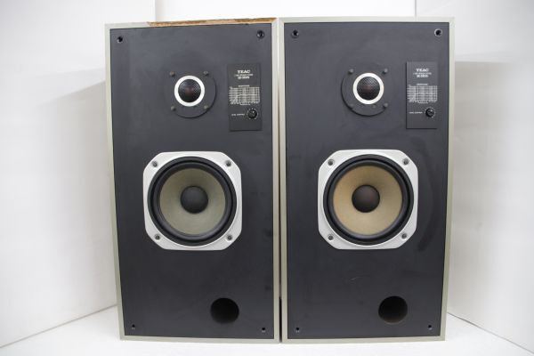 Teac ティアック SX-330G 2way Speaker 2ウェイスピ-カ-(ペア Teac ティアック SX-330G 2way Speaker 2ウェイスピ-カ-(ペア