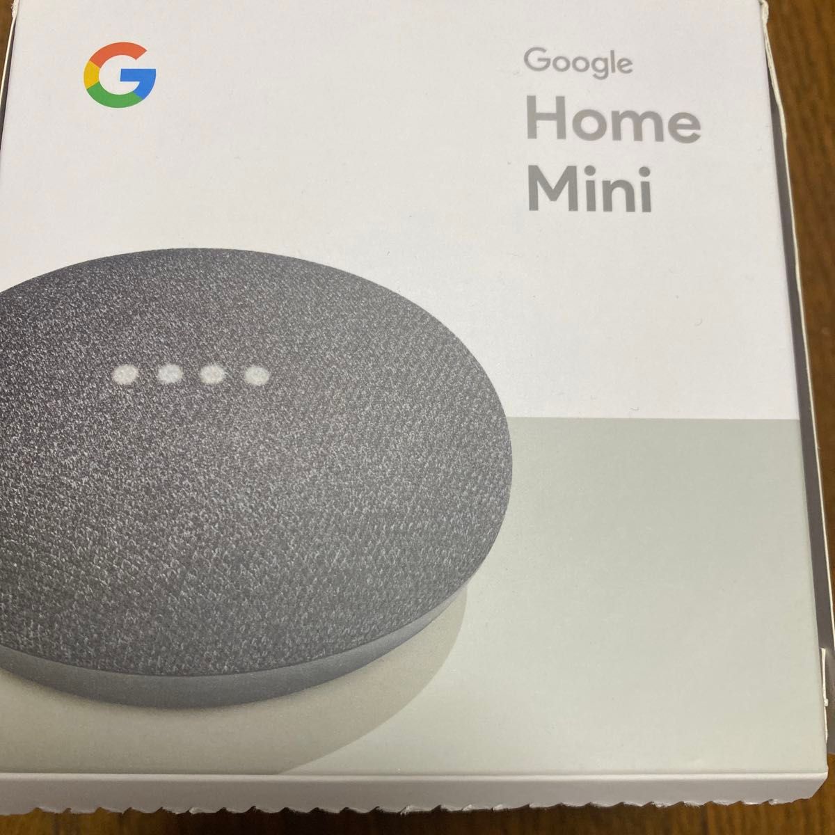 Google Home Mini 