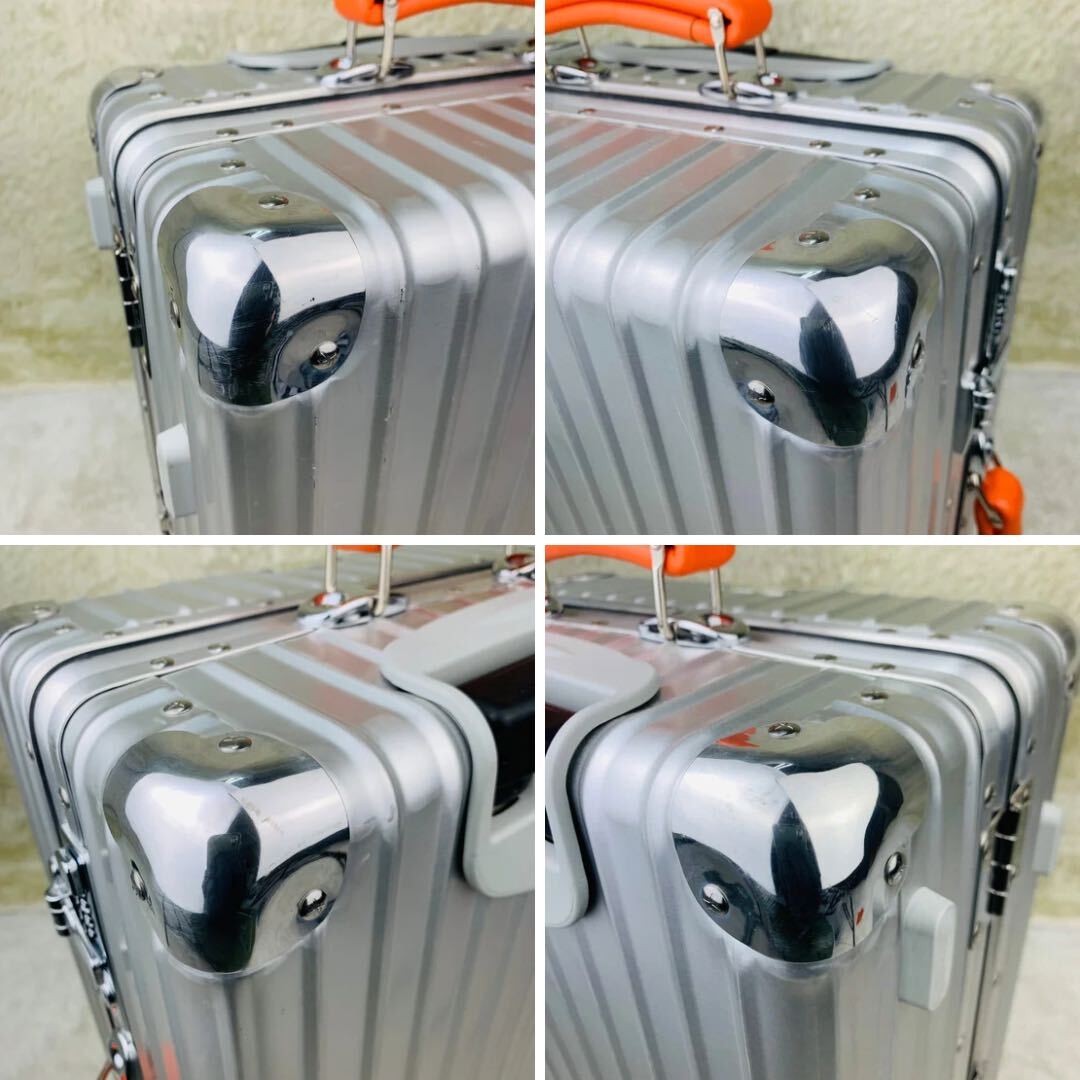極美品】RIMOWA リモワ CLASSIC クラシック CABIN キャビン 36L 極美品】RIMOWA リモワ CLASSIC クラシック CABIN キャビン 36L