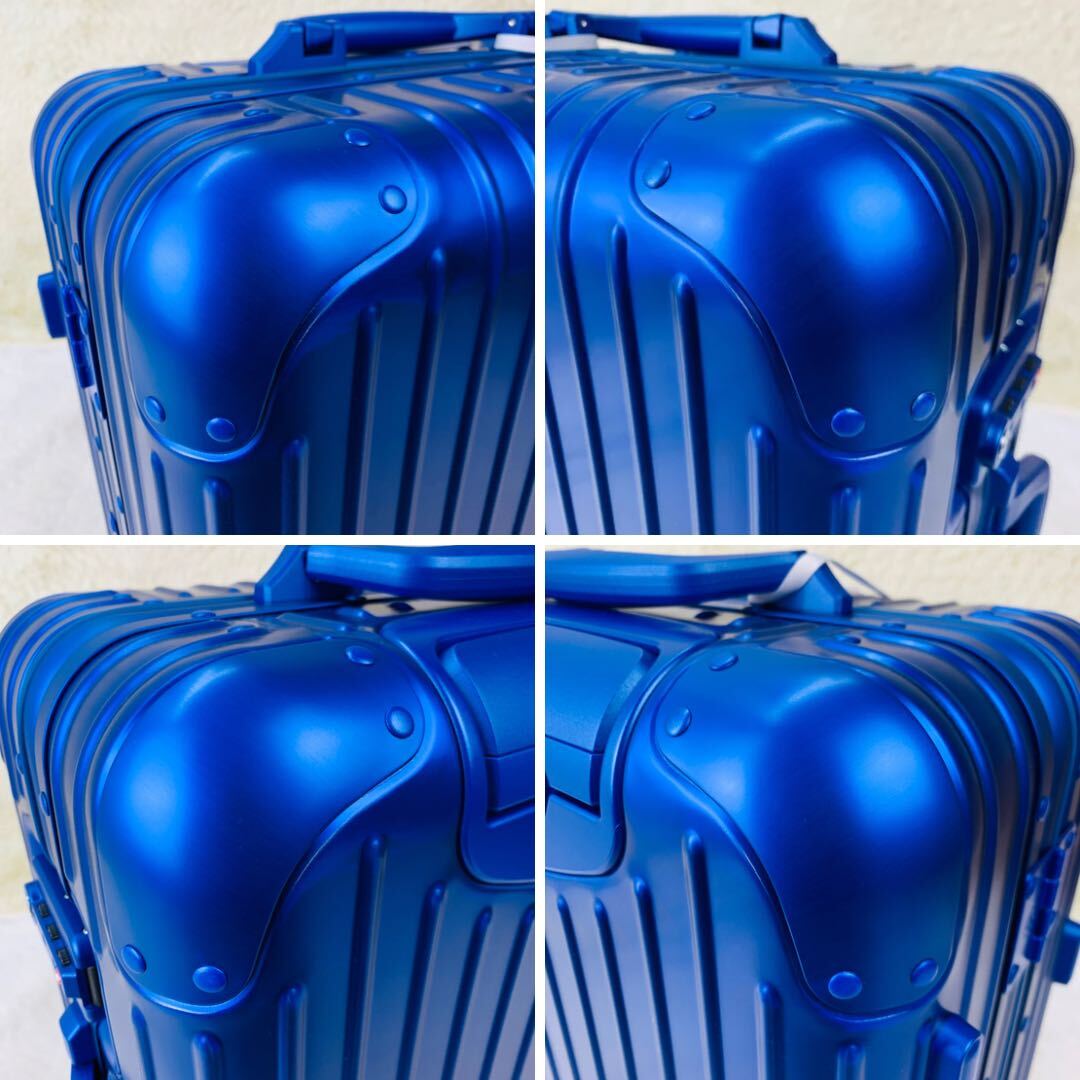 現行【新品未使用】RIMOWA リモワ ORIGINAL オリジナル CABIN 現行【新品未使用】RIMOWA リモワ ORIGINAL オリジナル CABIN