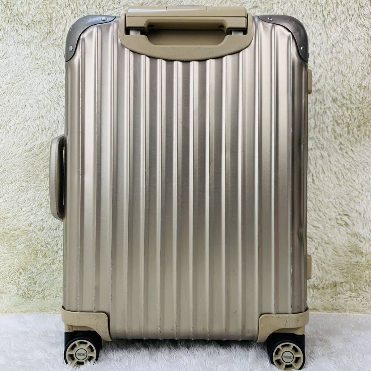 RIMOWA リモワ トパーズ 32L 4輪 TSAロック 機内持ち込み リモワ 販売