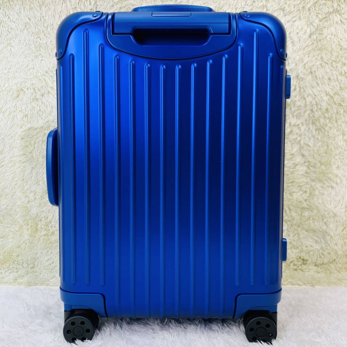 現行【新品未使用】RIMOWA リモワ ORIGINAL オリジナル CABIN 現行【新品未使用】RIMOWA リモワ ORIGINAL オリジナル CABIN