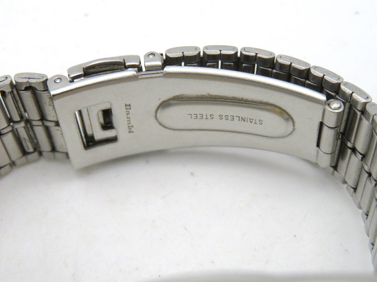 1円◆稼働◆ グランドセイコー 5641-7000 シルバー 自動巻き メンズ 腕時計 N098の画像6