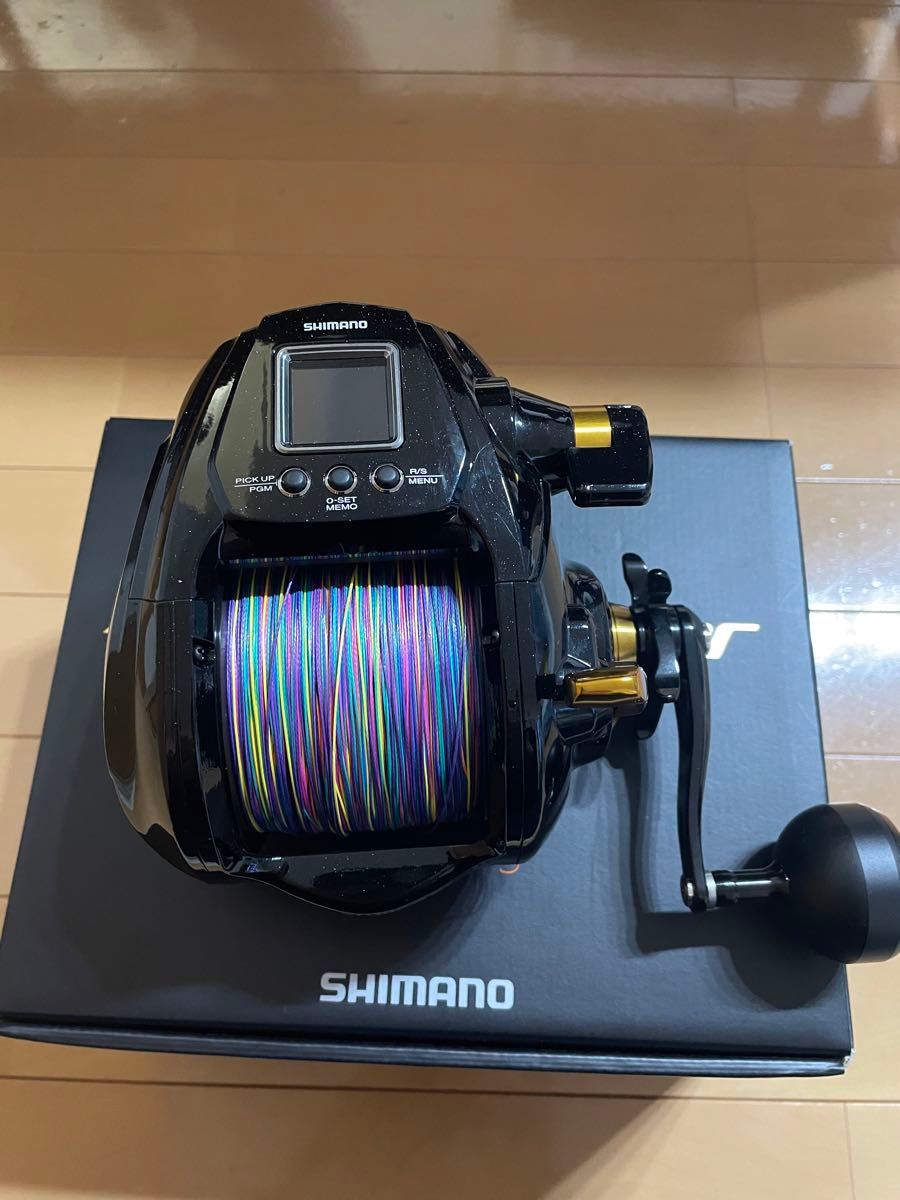 シマノ　22 ビーストマスター9000  電動リール SHIMANO キハダ　ジギング