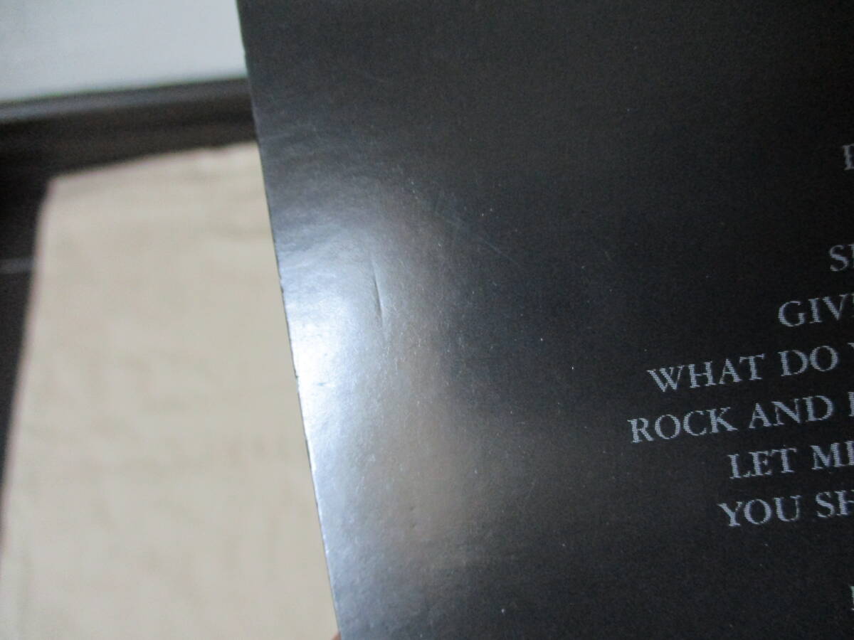 AC/DC Back In Black ‘01(original ’80) 初回限定生産 紙ジャケ 輸入盤国内仕様 リマスター_画像6