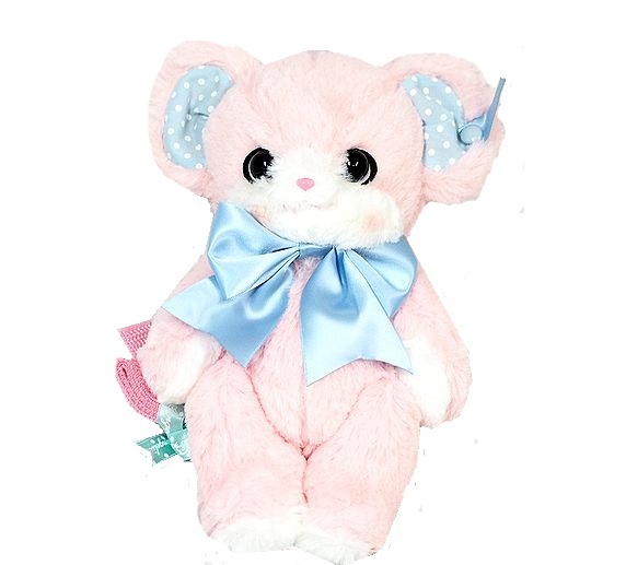 新品 Angelic Pretty Lovely はにかみベアぬいぐるみポーチ ショルダー バッグ アンジェリックプリティ