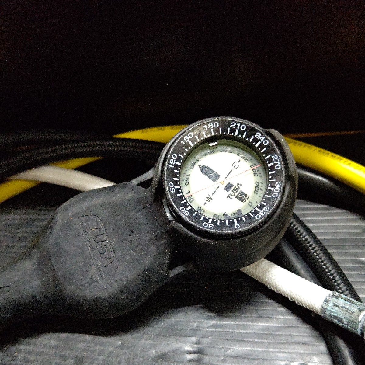 レギュレーター オクトパス ゲージ セット SCUBAPRO TUSA RS ⑤ スキューバダイビング ダイビング用品の画像6