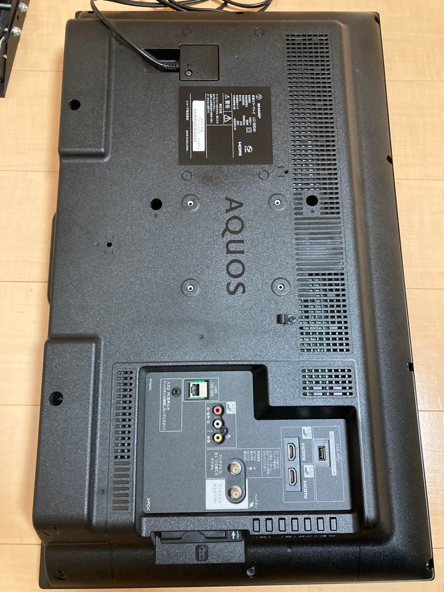 【B-CASカード無し】AQUOS 液晶カラーテレビ LC-32E40 【B-CASカード無し】AQUOS 液晶カラーテレビ LC-32E40