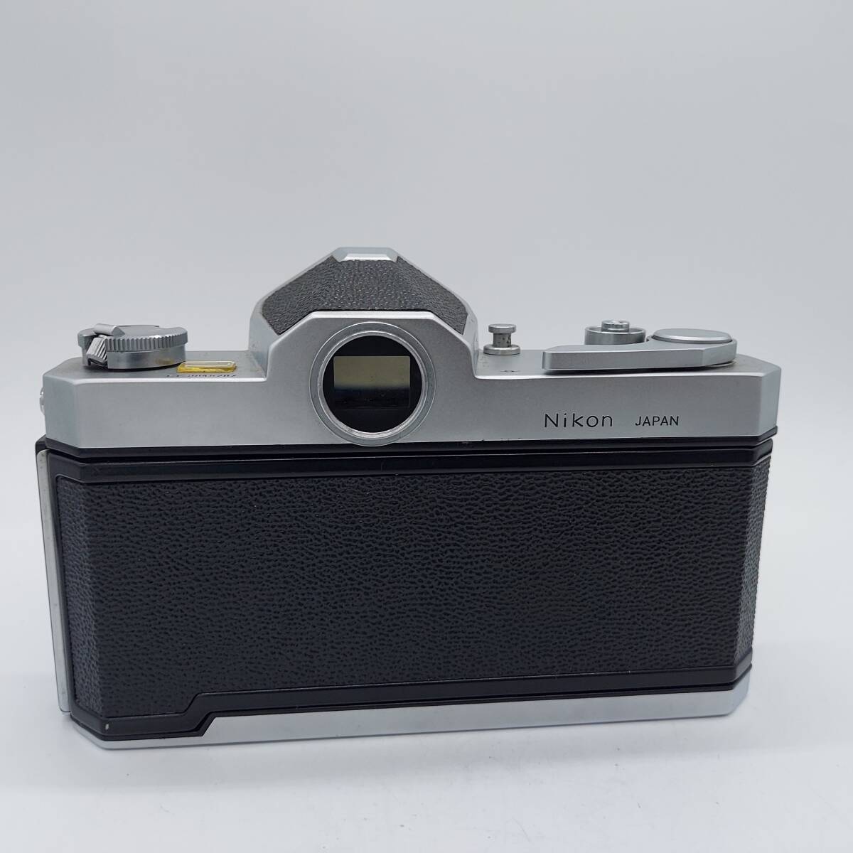 ★Nikon ニコン Nikomat ニコマート FTN NIKKOR-H Auto 1:2. f=50mm 一眼レフ フィルムカメラ シャッター可能 ジャンク (5859)_画像7