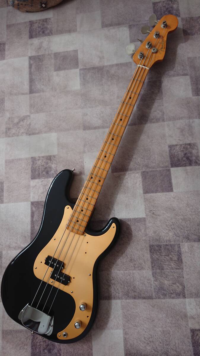 FENDER JAPAN PRECISION BASS中古_画像2