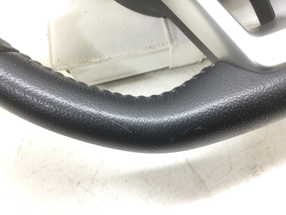  Serena GFC27 steering wheel steering wheel leather [ last price decline ]