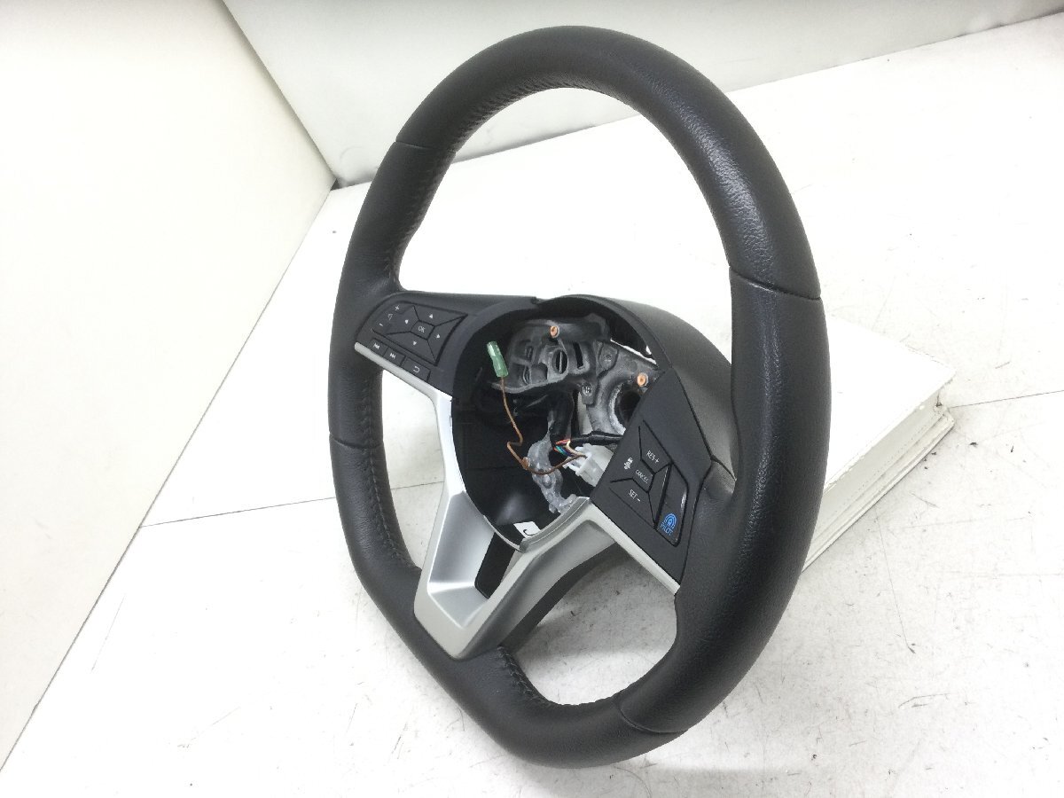  Serena GFC27 steering wheel steering wheel leather [ last price decline ]