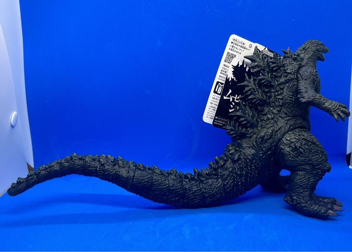 西武ゆうえんち限定 ムービーモンスターシリーズ ゴジラ・ザ・ライドVer  GODZILLA